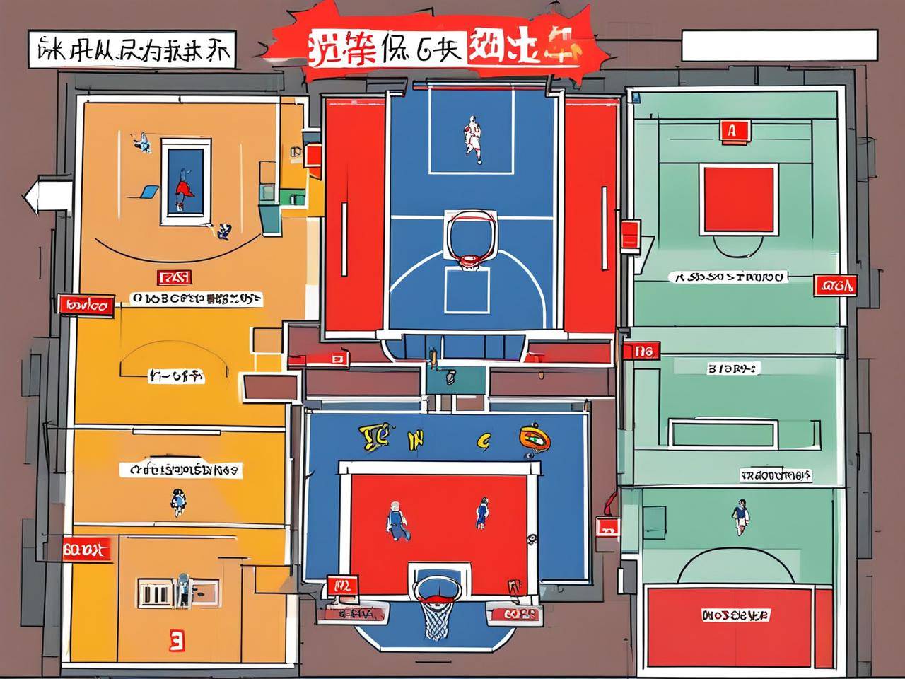 球队战术精密，巧妙破解对手防线