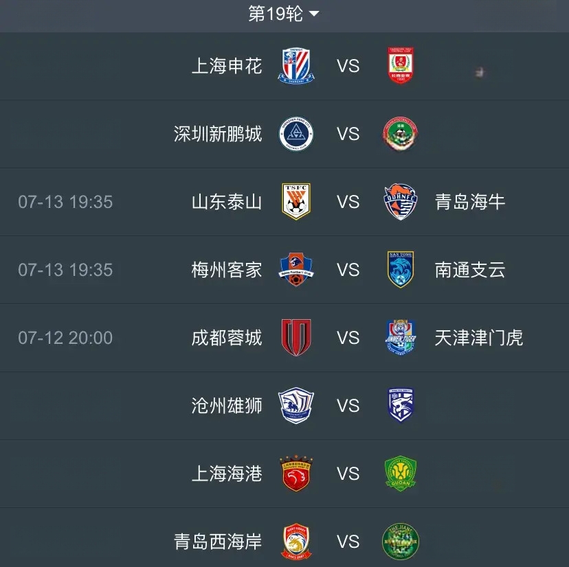 随着蓉城5-0大胜新鹏城，国安4-0，泰山3-1，中超最新积分榜出炉的简单介绍