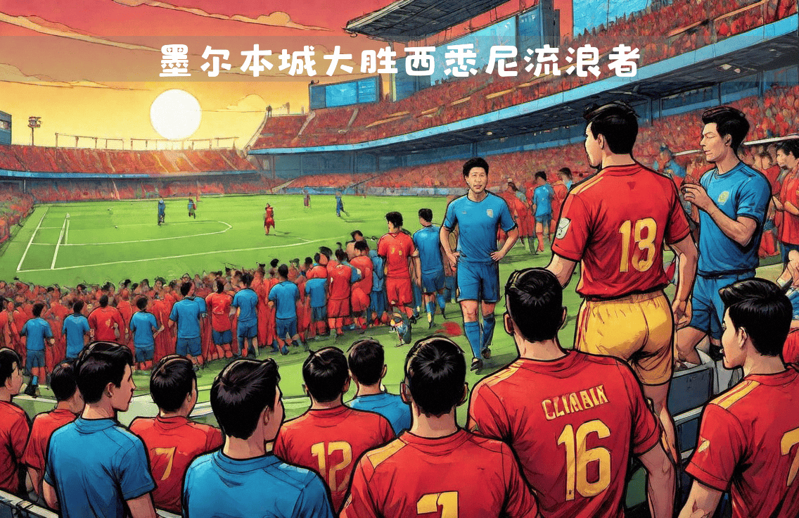 曼联中场大将伤愈复出，战西悉尼流浪者阵容稳固