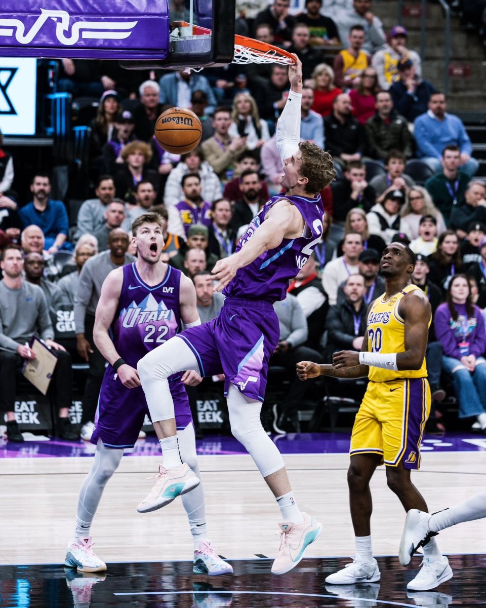 亚美体育官网入口-关于NBA夏季联赛：布朗尼10分湖人胜热火勇士惜败马刺的信息