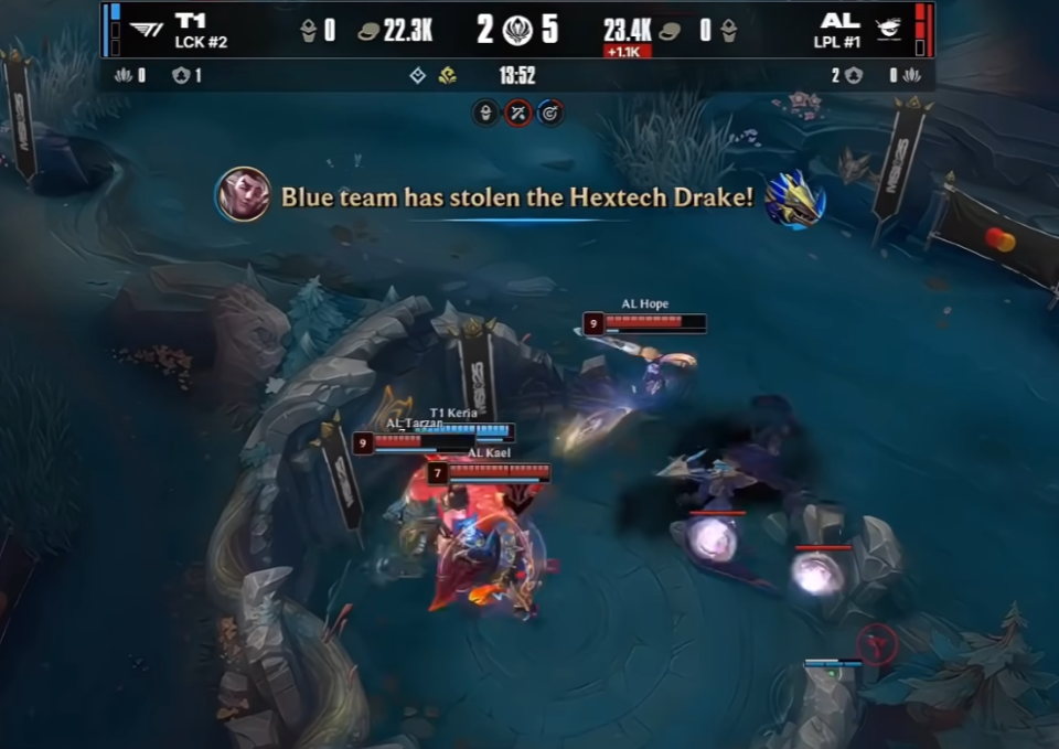 亚美体育-关于LOL-MSI：Ruler金克丝爆炸输出团战起飞，GEN3-2击败T1挺进决赛的信息