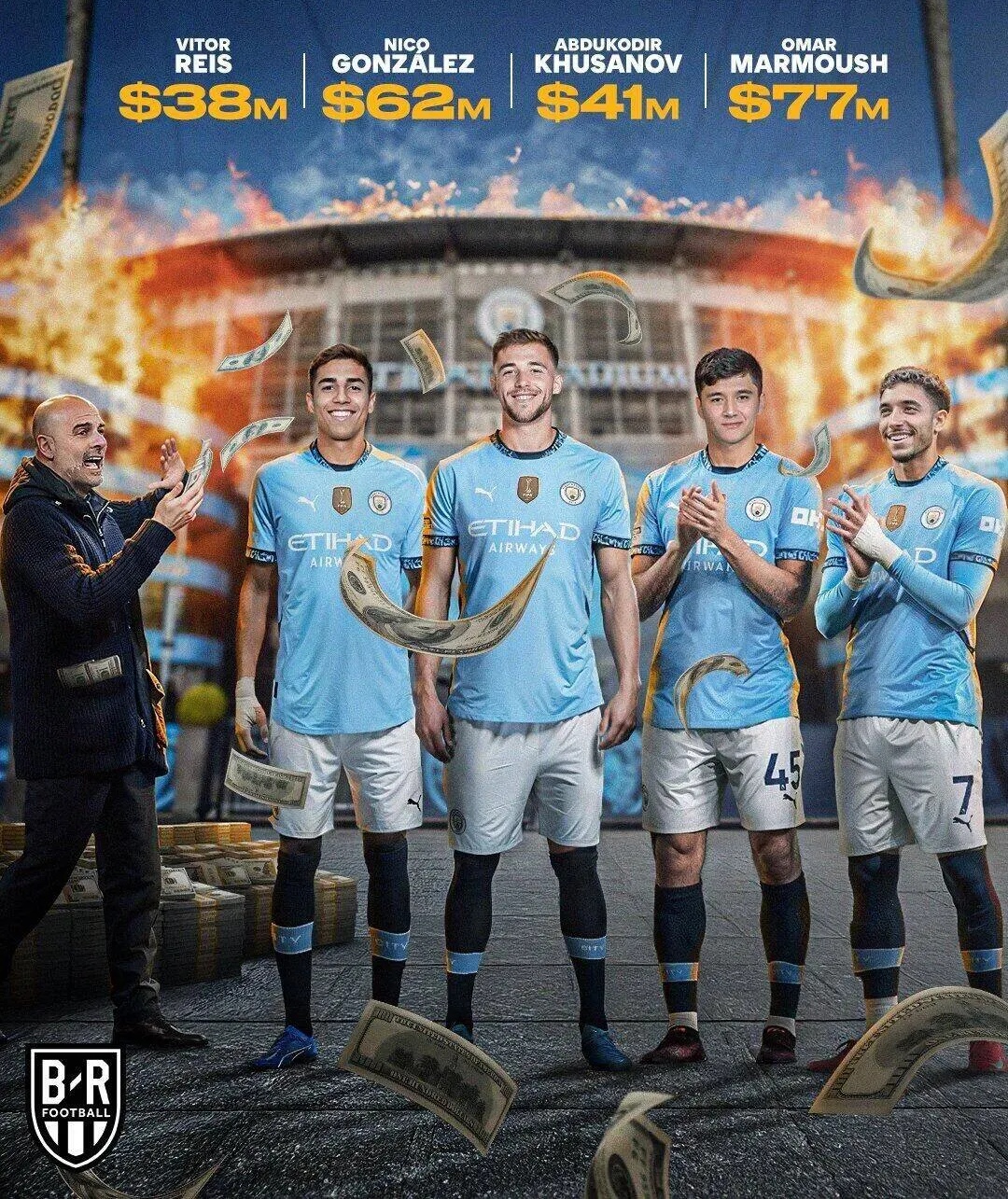 亚美体育官网入口-包含曼城追平皇马！FIFA俱乐部排名更新，拜仁升至第二，巴萨上榜的词条