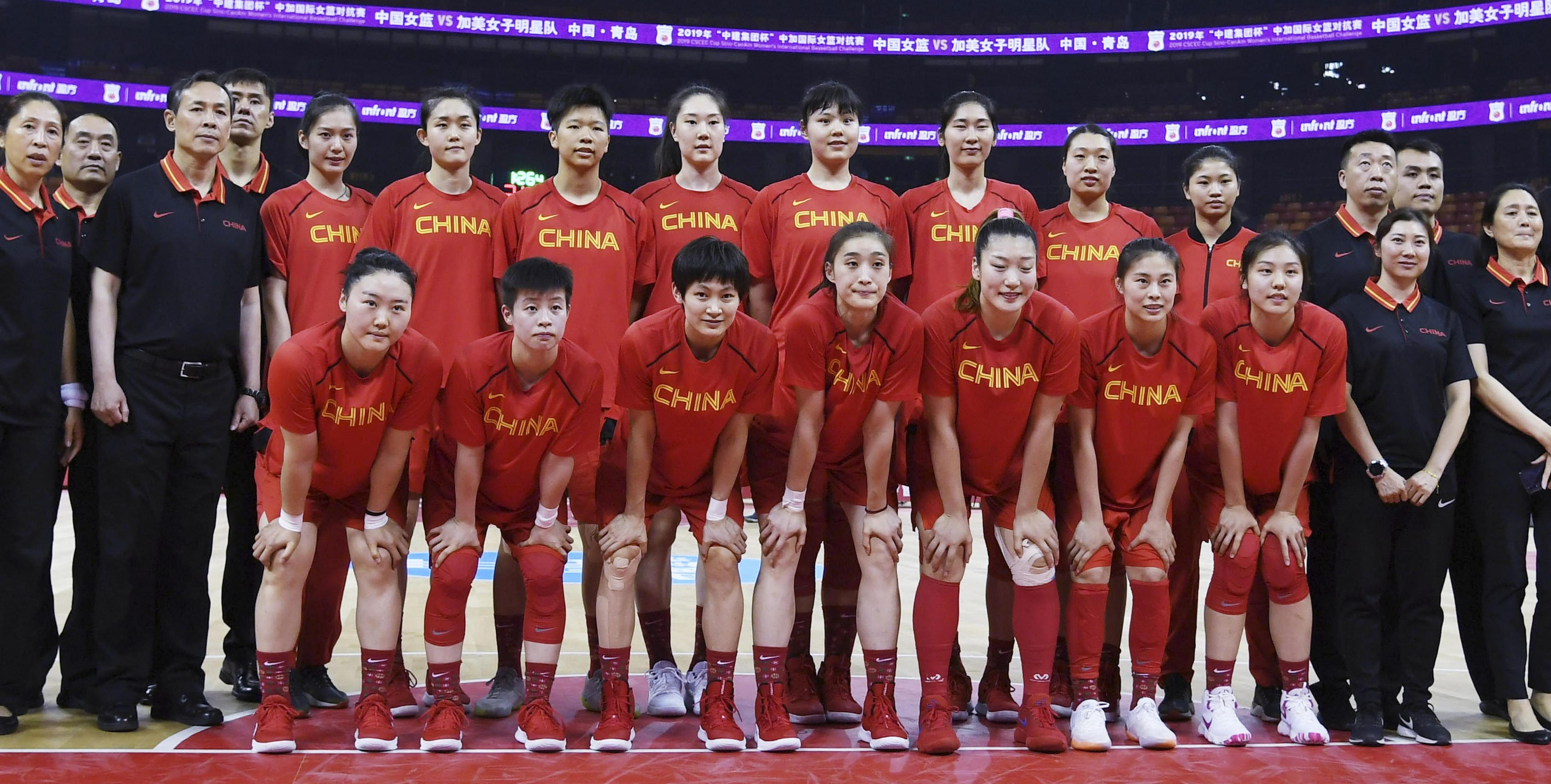 女篮亚洲杯实力榜：中国队高居榜首卫冕将创造历史