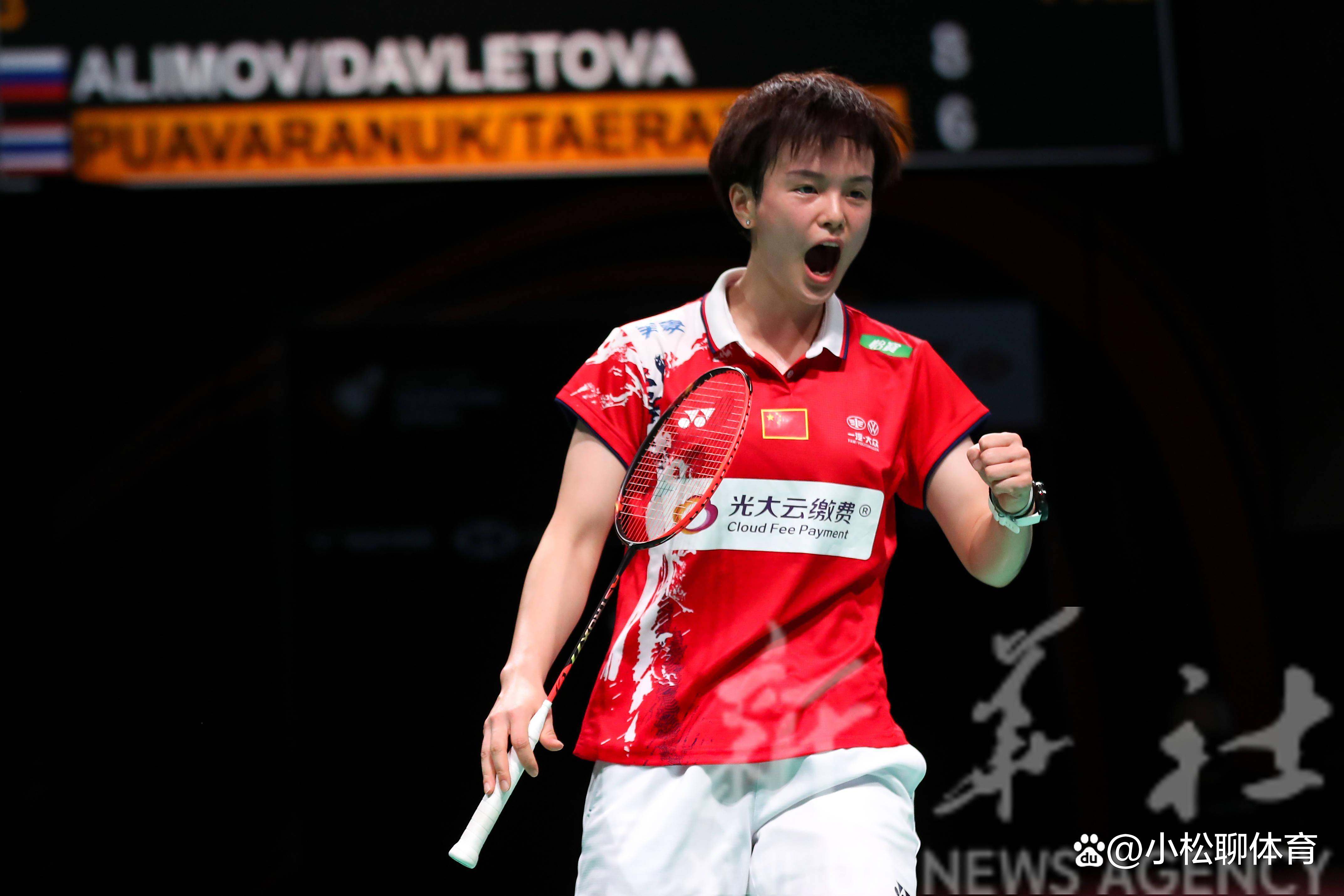 两局横扫3号种子！王祉怡2-0轻取山口茜，赛季第6次跻身决赛的简单介绍