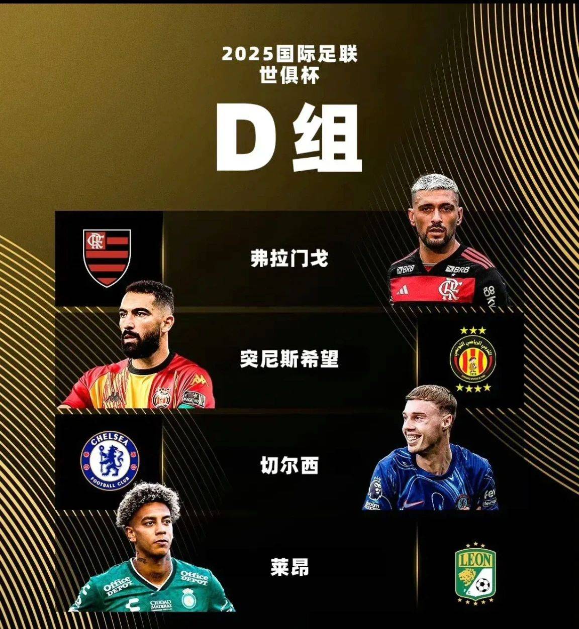 亚美体育平台-包含2025世俱杯各主要球队大名单一览的词条