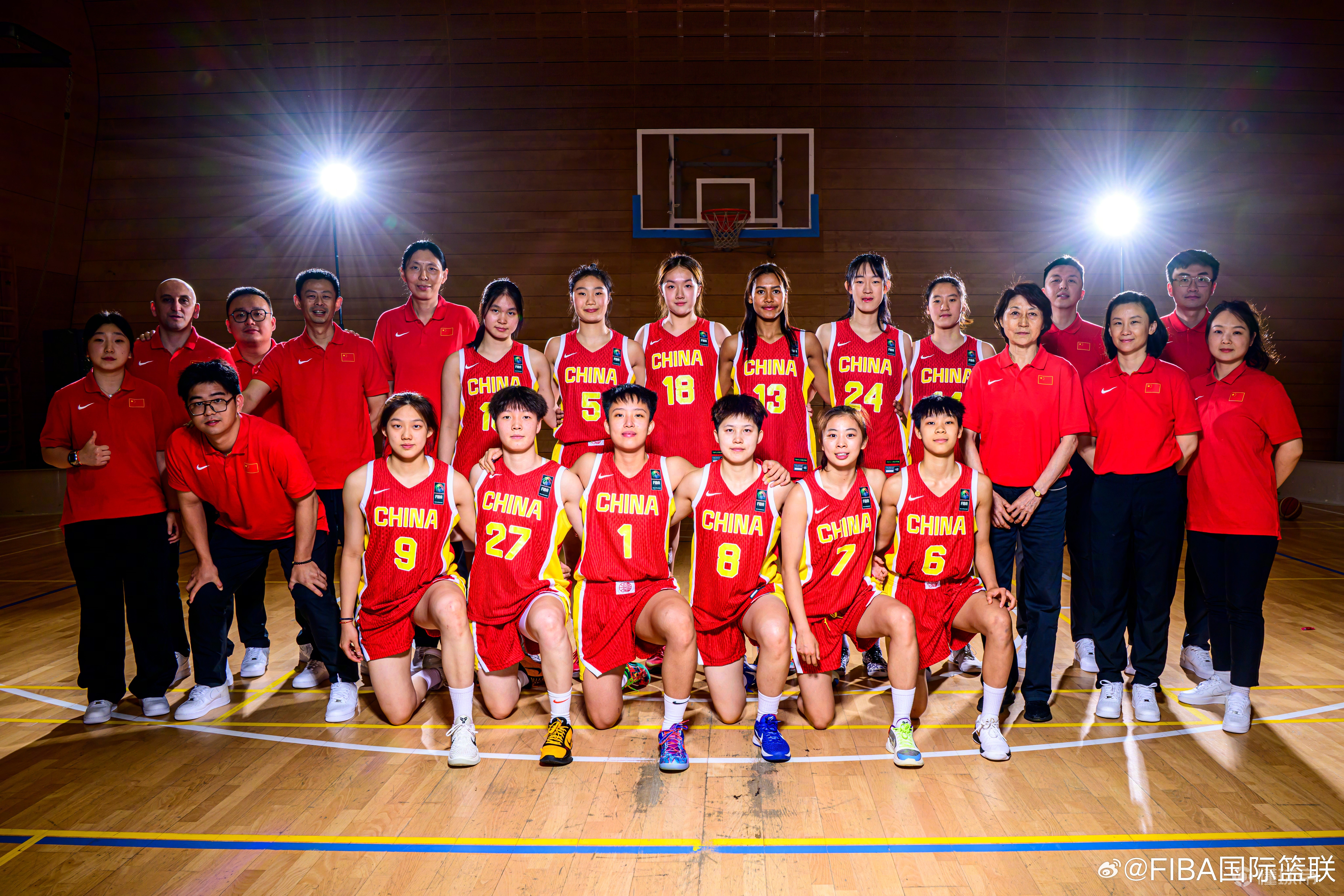 亚美体育官网入口-关于U19女篮世界杯-冉珂嘉17+10中国负葡萄牙遭两连败的信息