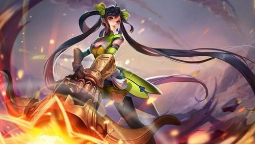 亚美体育官网入口-关于《王者荣耀》孙大家族全部都有皮肤，孙悟空无双确认，孙策多款，孙尚香笑了的信息