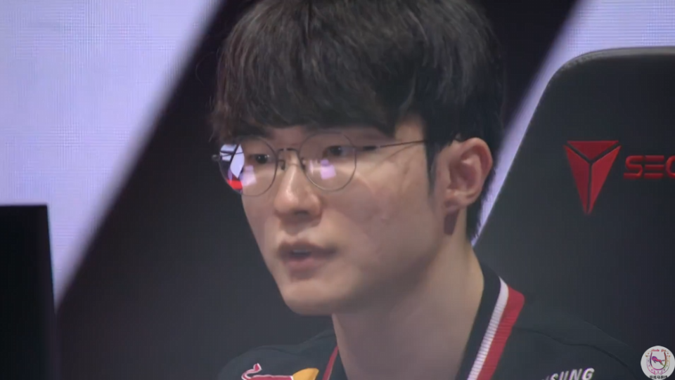 LOL-MSI：GEN成功卫冕MSI冠军，Chovy拿到FMVP！
