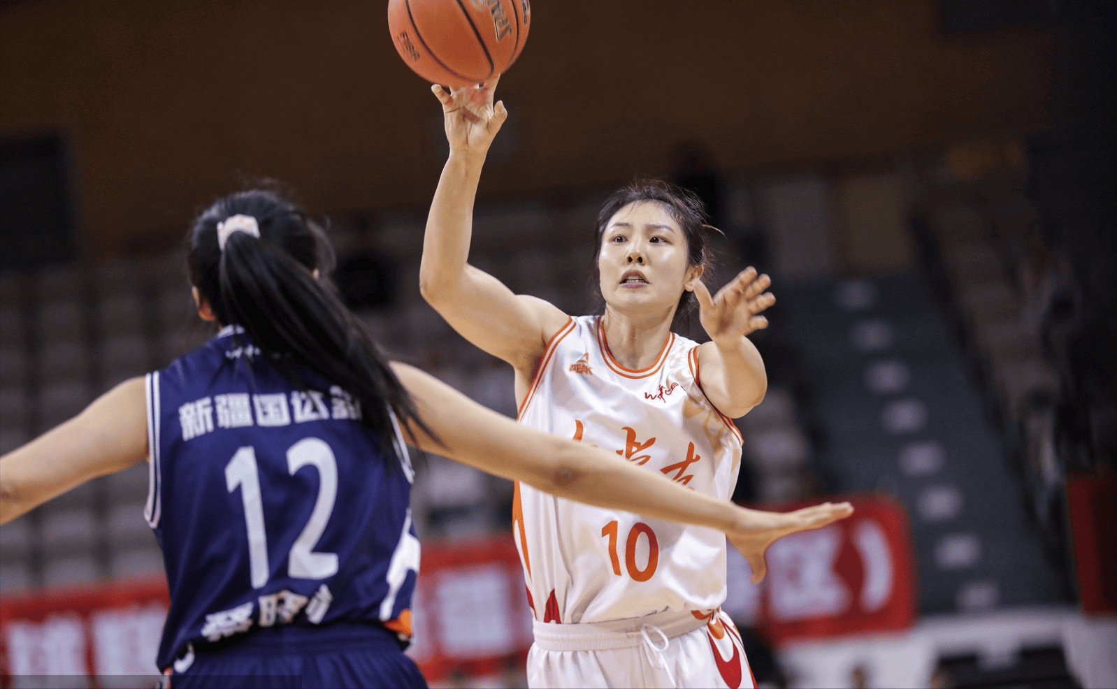 宫鲁鸣：日本女篮速度快&外围准，这原来是我们中国队风格的简单介绍