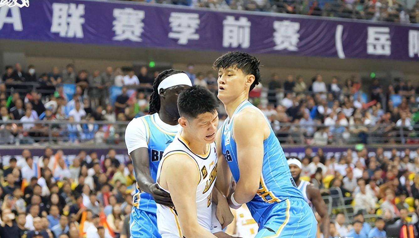 新疆夺冠拼图成型？北京挑战来袭，许利民再遇考验