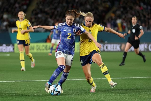 日本女足实现逆袭，成功晋级淘汰赛