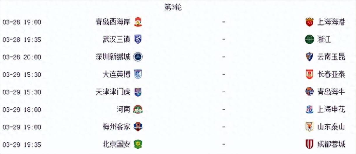 云南主场战平辽宁，取得赛季首个积分
