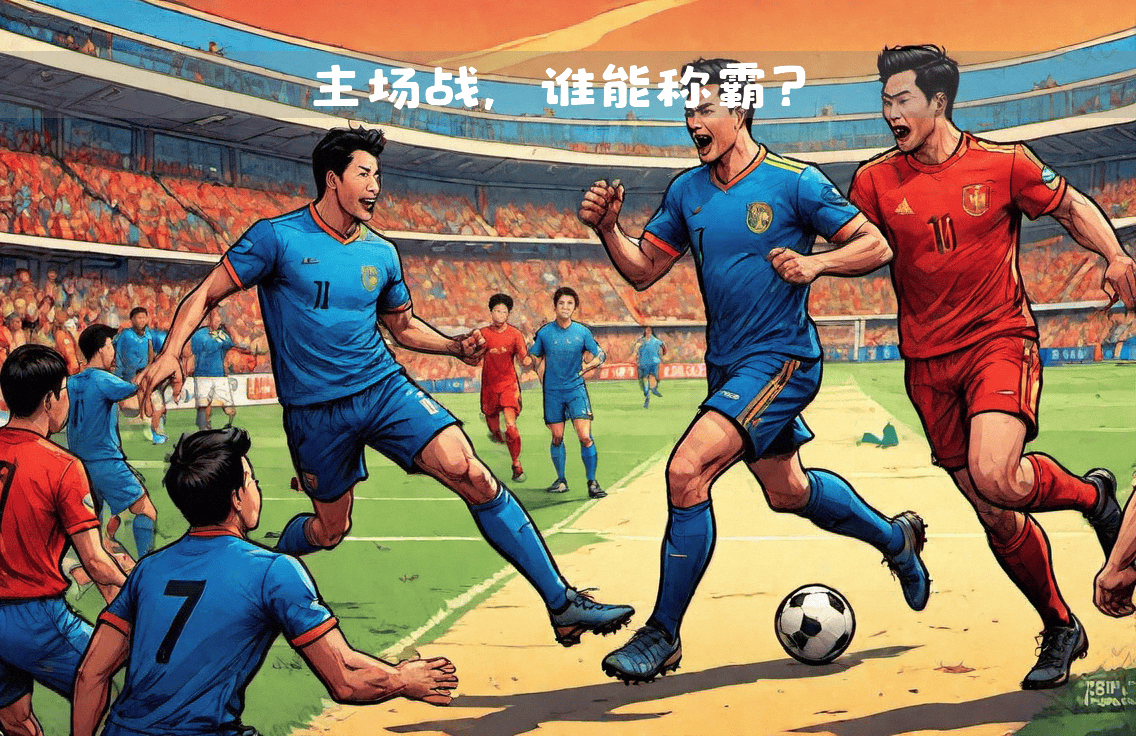 超越的表现将球员们推向赛场巅峰