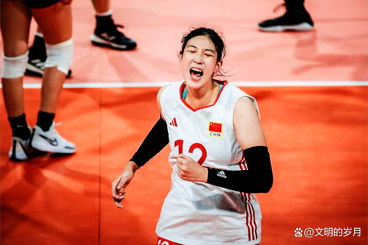 亚美体育网页版-包含U19世锦赛16强出炉!中国女排17-24惊天逆转的词条