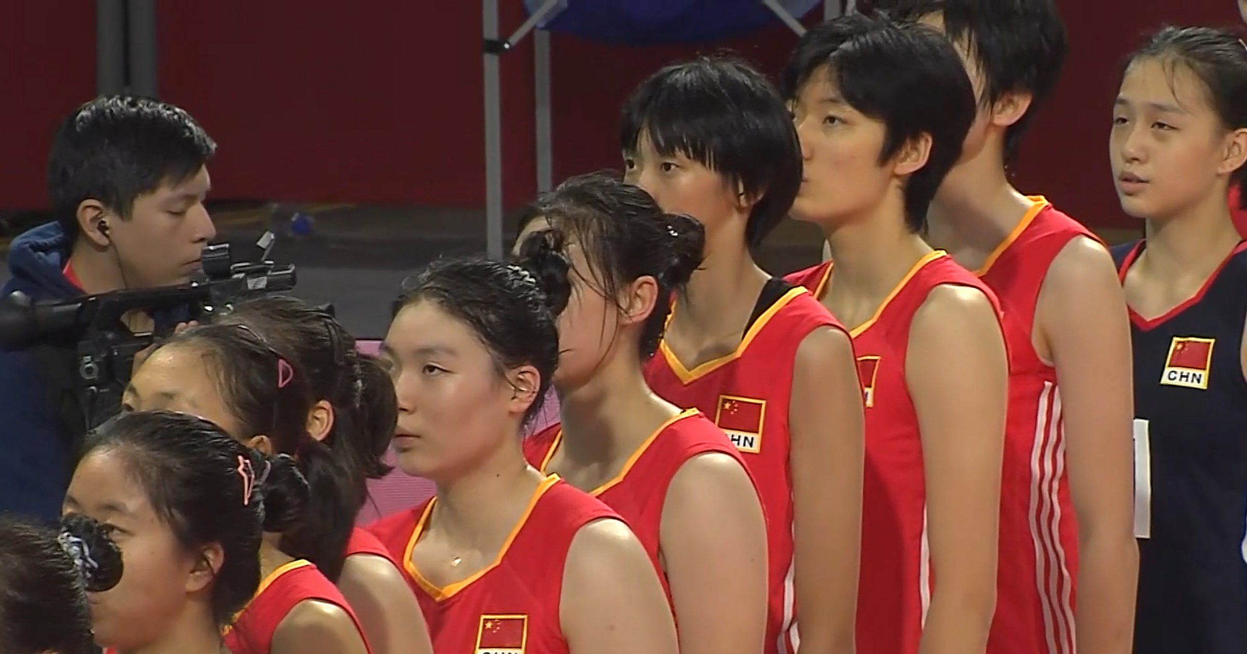 包含U19世锦赛16强出炉!中国女排17-24惊天逆转的词条