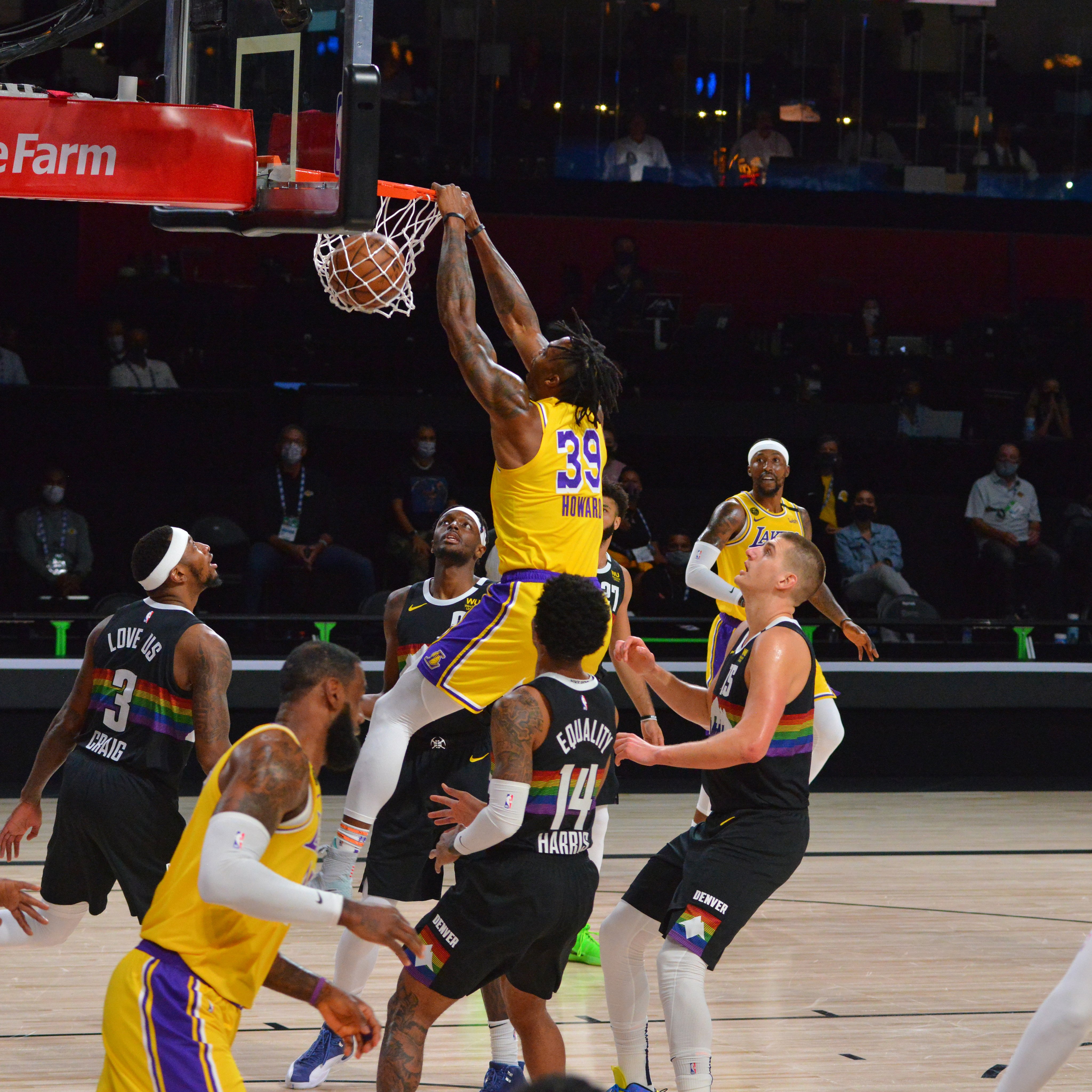 NBA全明星周末纷纷高光时刻尽显，球员技艺精湛的简单介绍